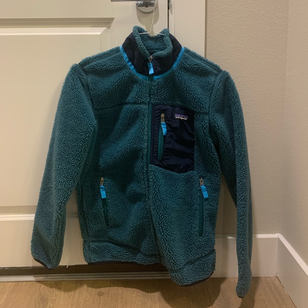 Patagonia Classic Retro-x Fleece Jacket - Small